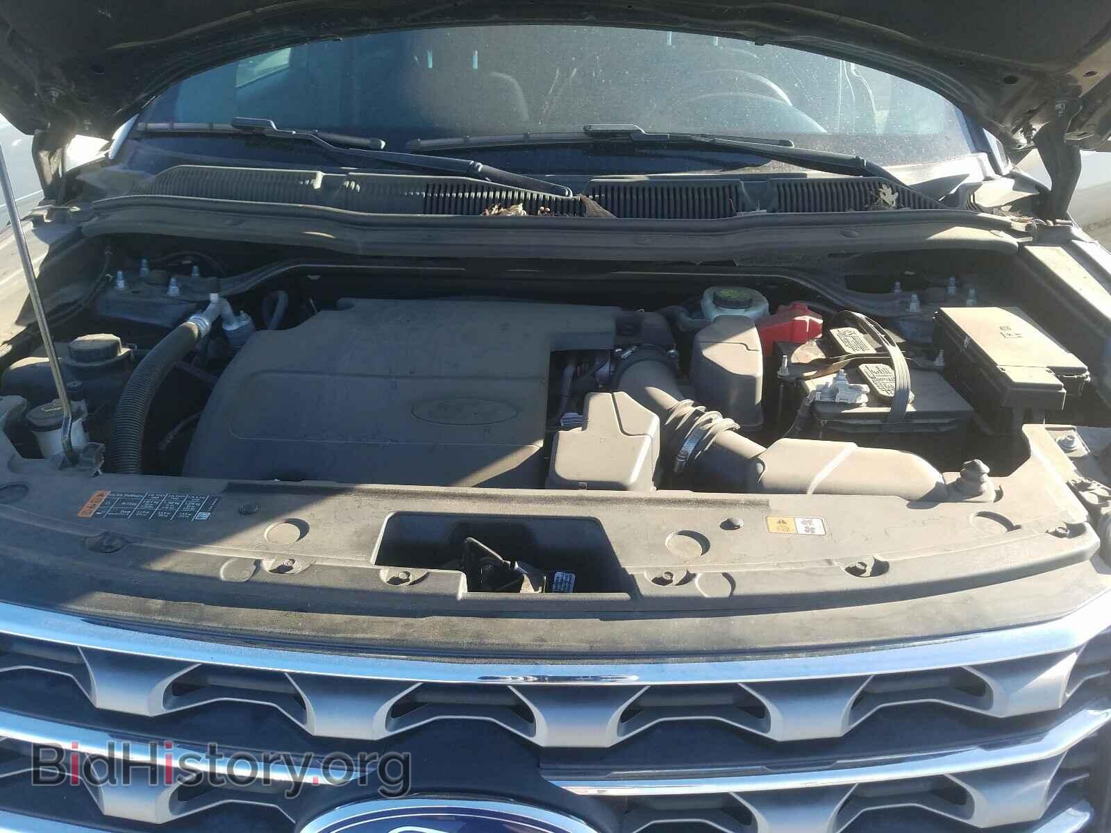 2016 FORD EXPLORER - VIN: 1FM5K7D8XGGA52130 - Фото 7