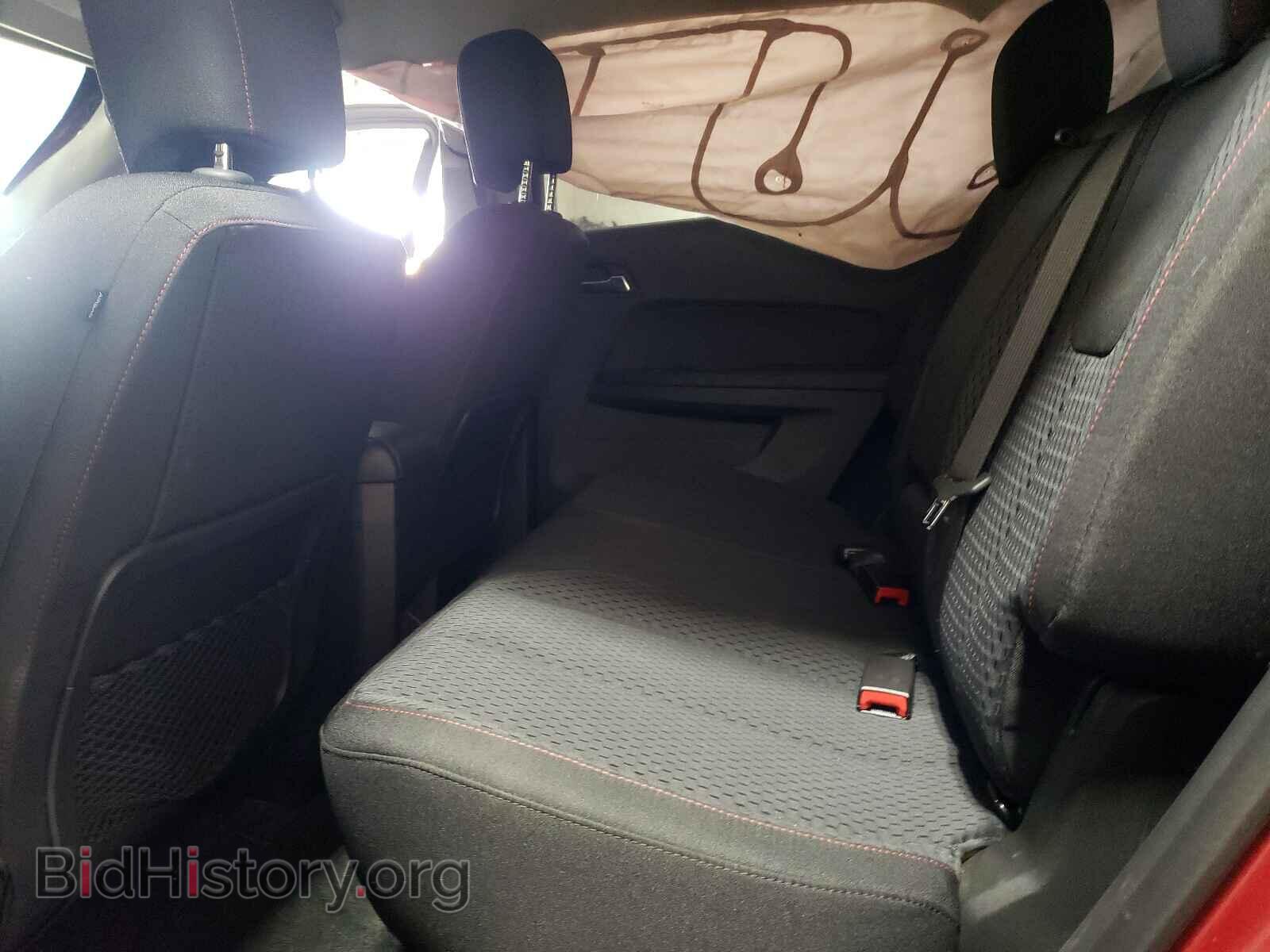 2013 GMC TERRAIN - VIN: 2GKALMEK4D6354103 - Фото 6