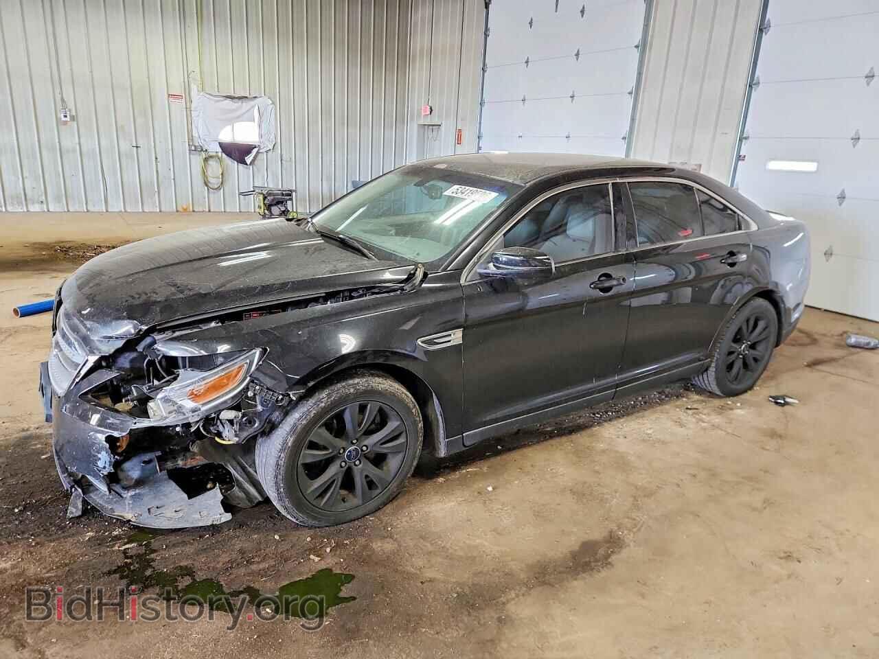 Фотография 1FAHP2EW7AG135711 - FORD TAURUS 2010
