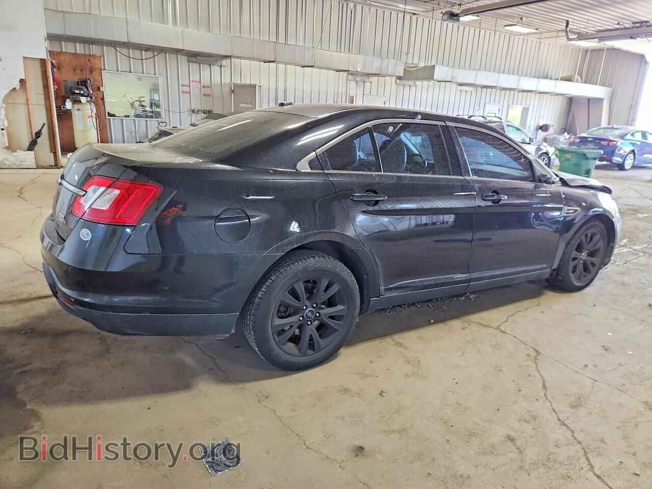 2010 FORD TAURUS - VIN: 1FAHP2EW7AG135711 - Фото 3