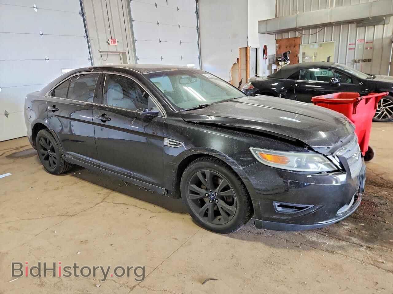 2010 FORD TAURUS - VIN: 1FAHP2EW7AG135711 - Фото 4