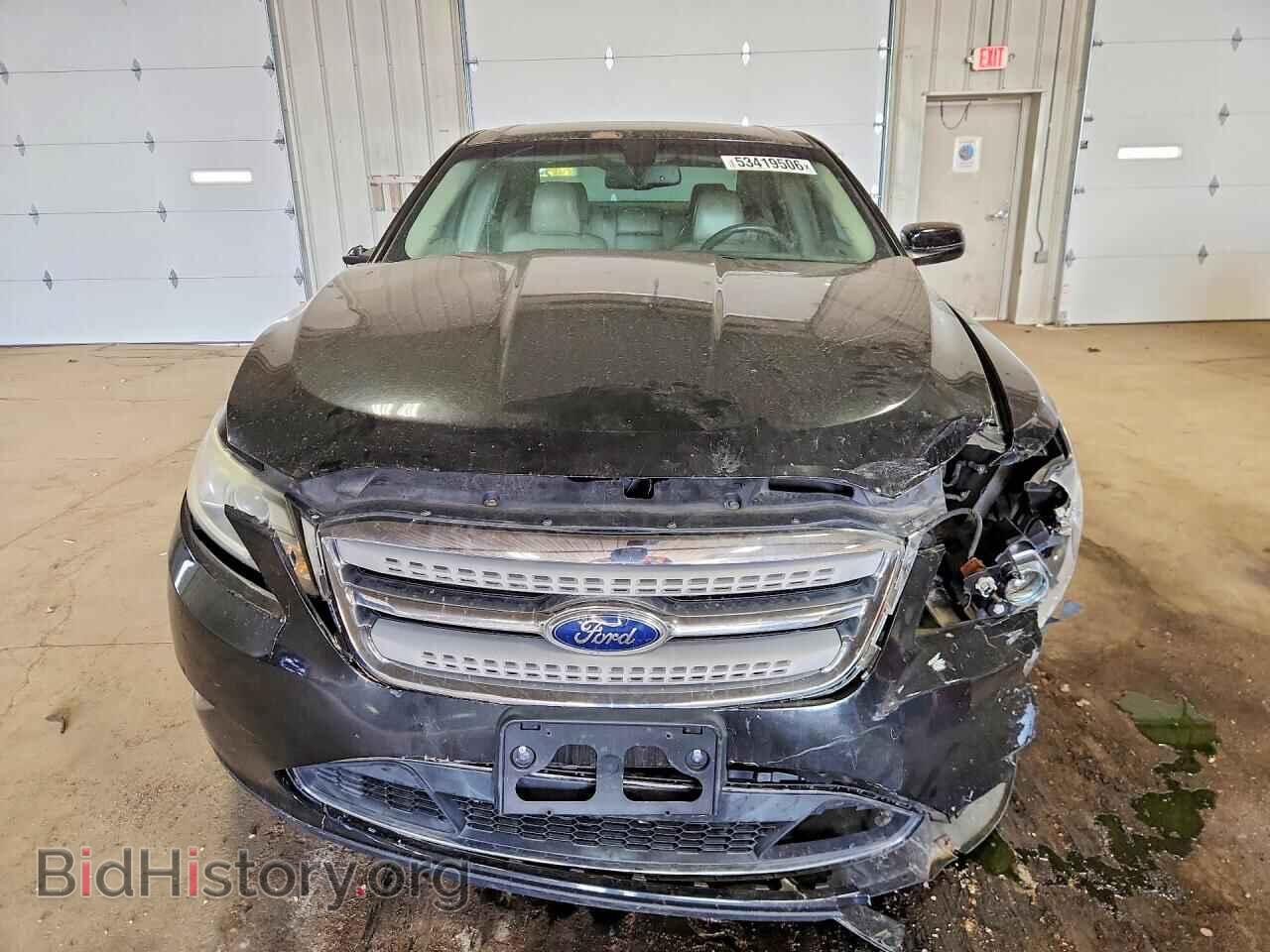 2010 FORD TAURUS - VIN: 1FAHP2EW7AG135711 - Фото 5