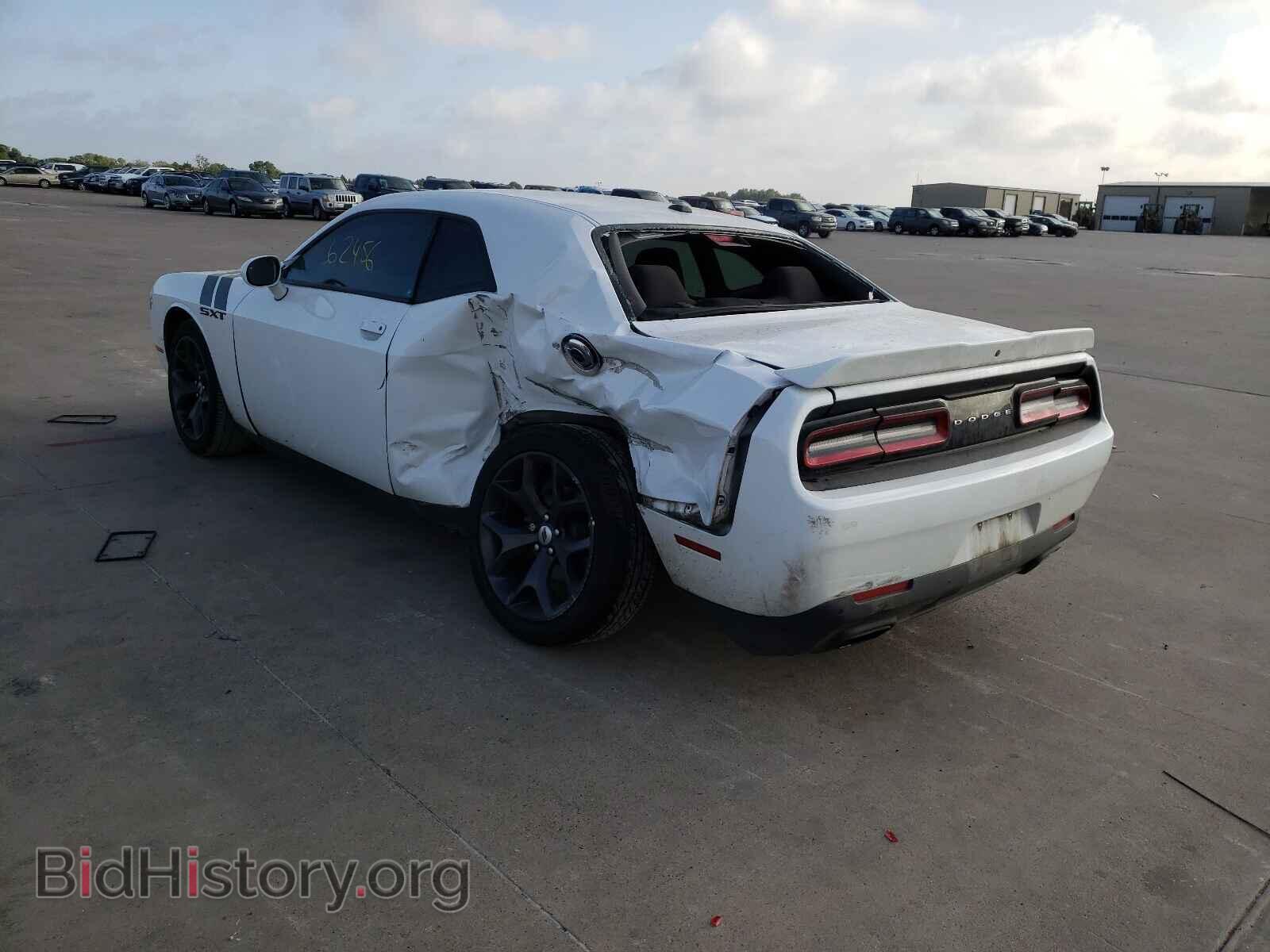 2018 DODGE CHALLENGER - VIN: 2C3CDZAG2JH202230 - Photo 3