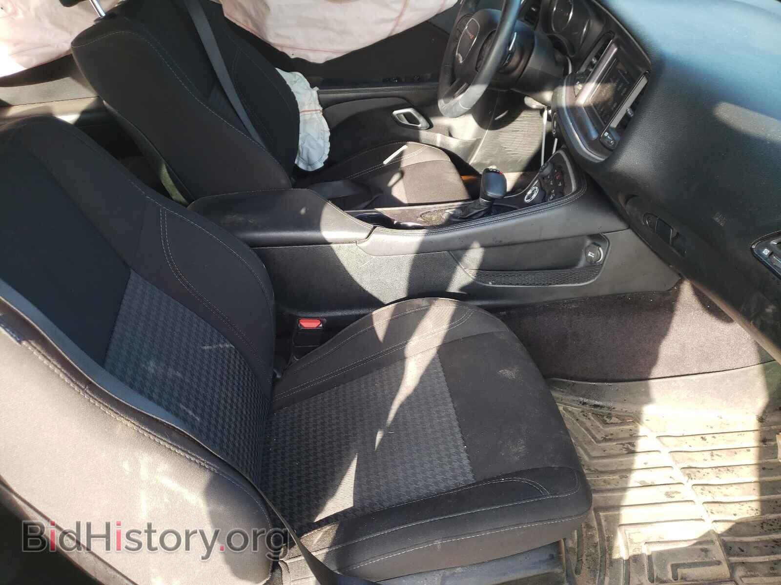 2018 DODGE CHALLENGER - VIN: 2C3CDZAG2JH202230 - Photo 5
