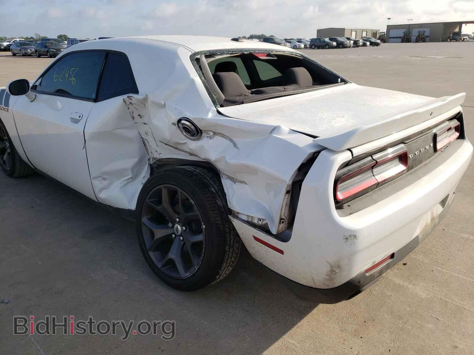 2018 DODGE CHALLENGER - VIN: 2C3CDZAG2JH202230 - Photo 9