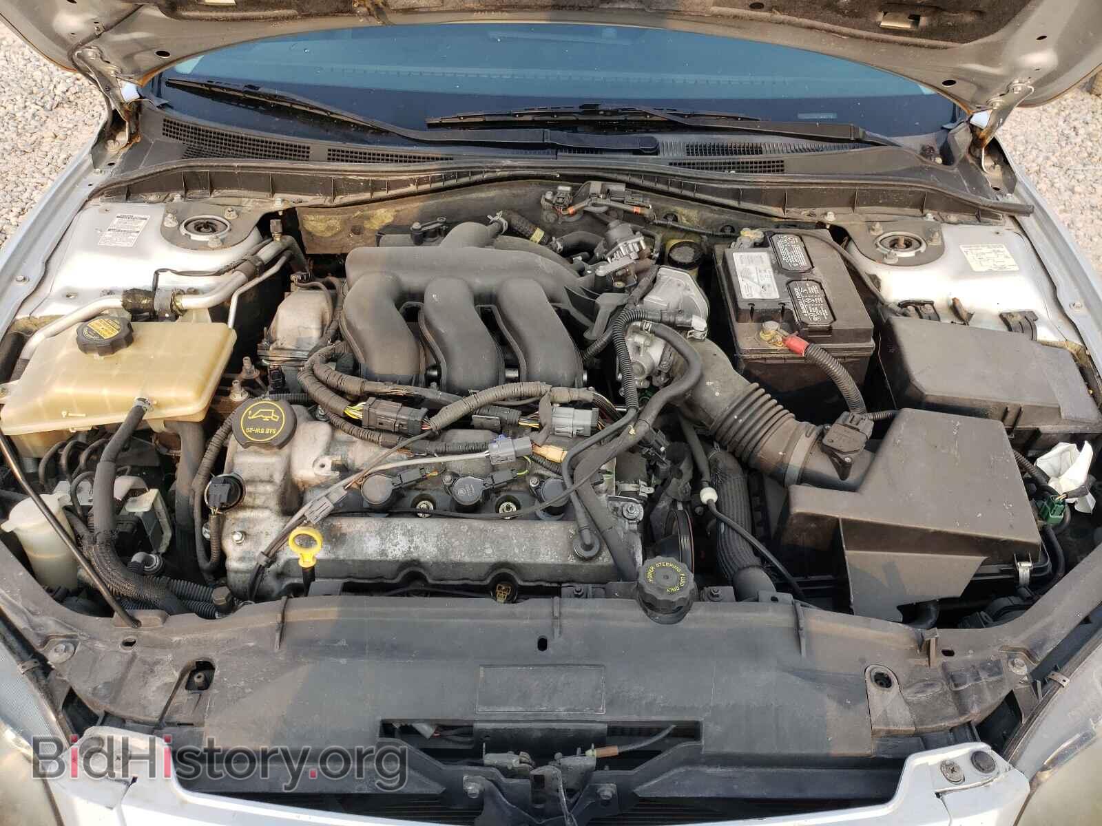 2006 MAZDA 6 - VIN: 1YVHP84D765M35856 - Фото 7