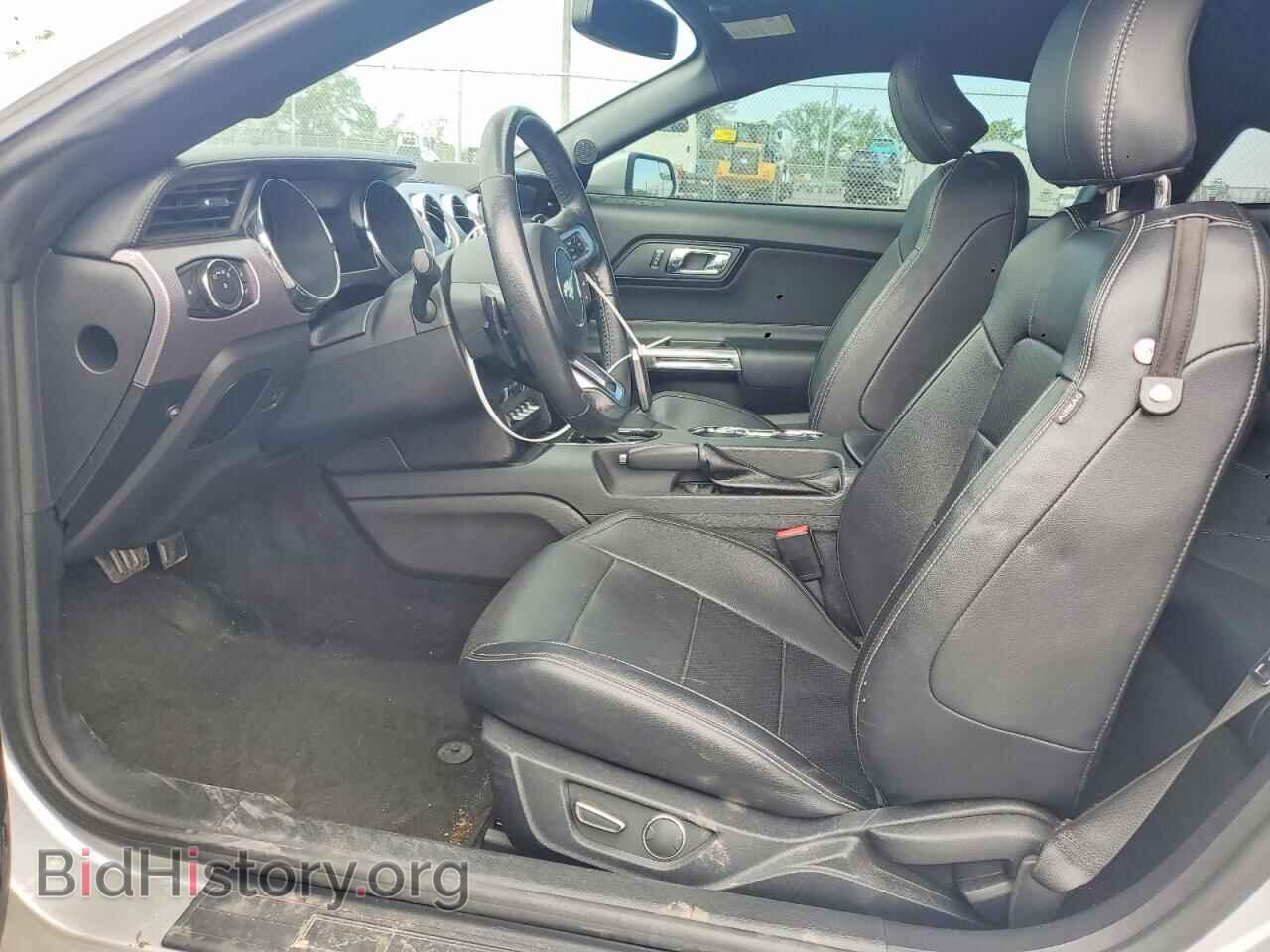 2016 FORD MUSTANG - VIN: 1FA6P8CF7G5267868 - Photo 7