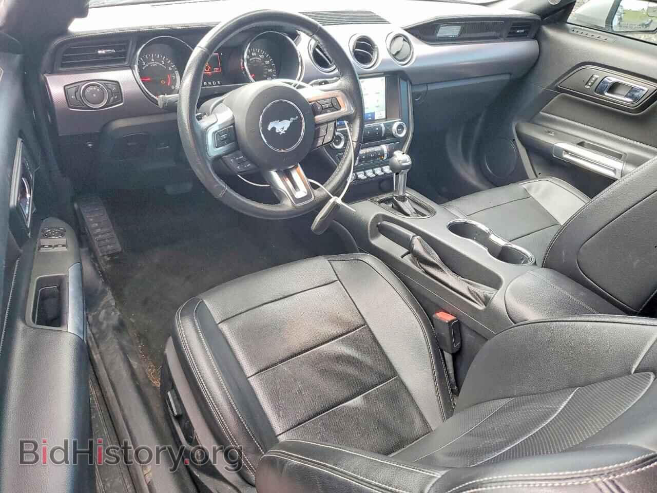2016 FORD MUSTANG - VIN: 1FA6P8CF7G5267868 - Photo 8