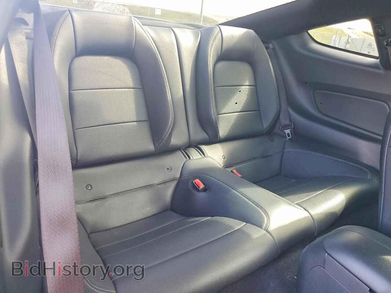2016 FORD MUSTANG - VIN: 1FA6P8CF7G5267868 - Photo 10