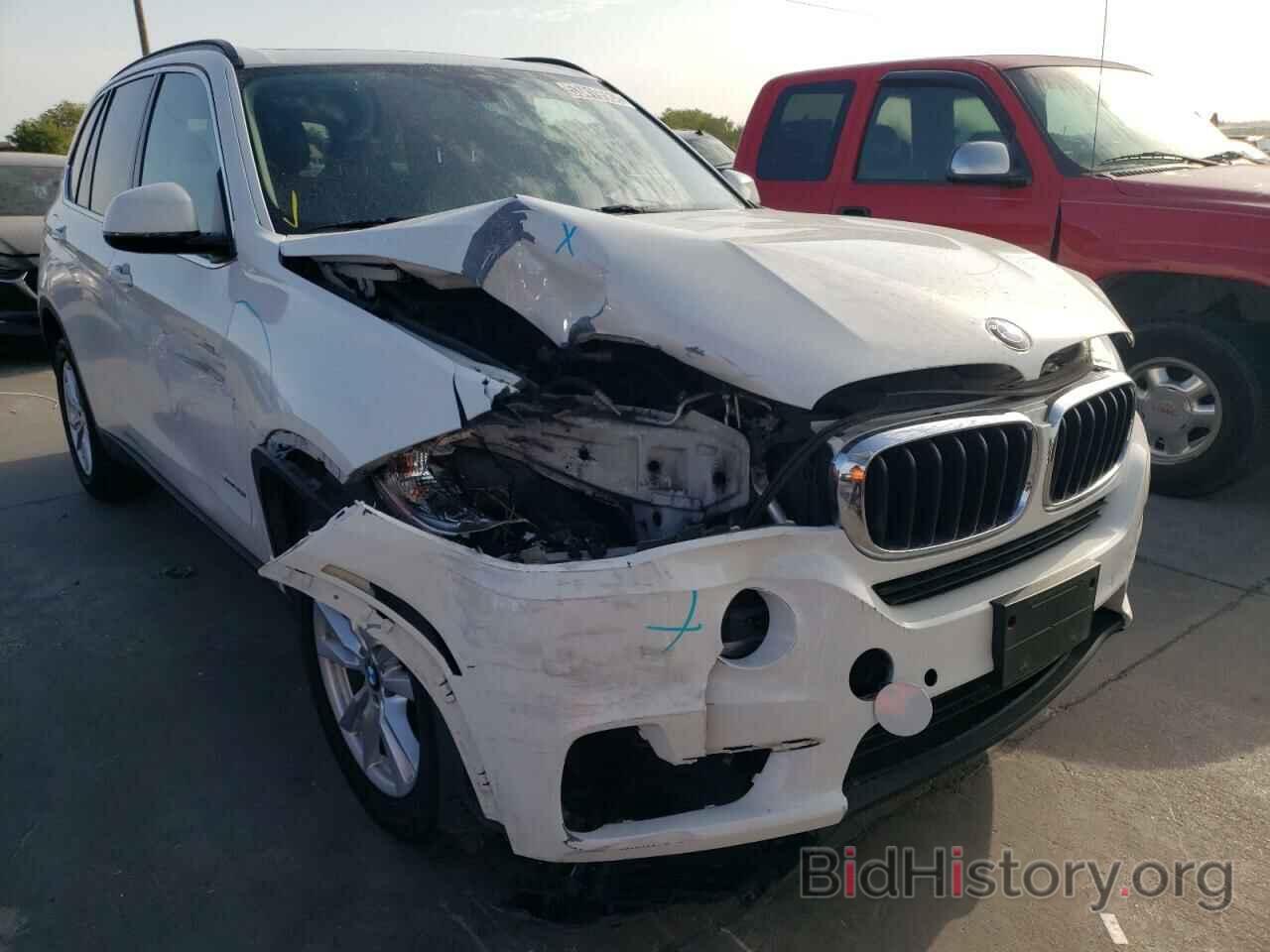 Photo 5UXKR2C50F0H37582 - BMW X5 2015