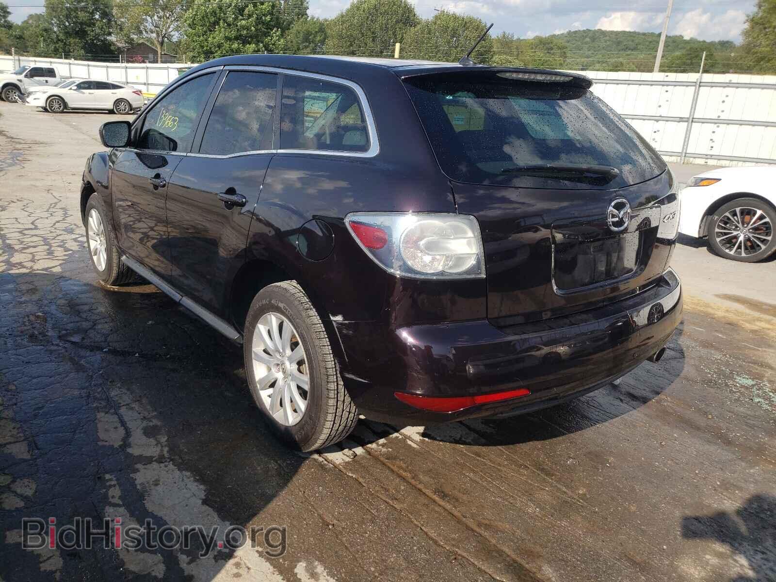 2010 MAZDA CX-7 - VIN: JM3ER2W55A0333815 - Фото 3