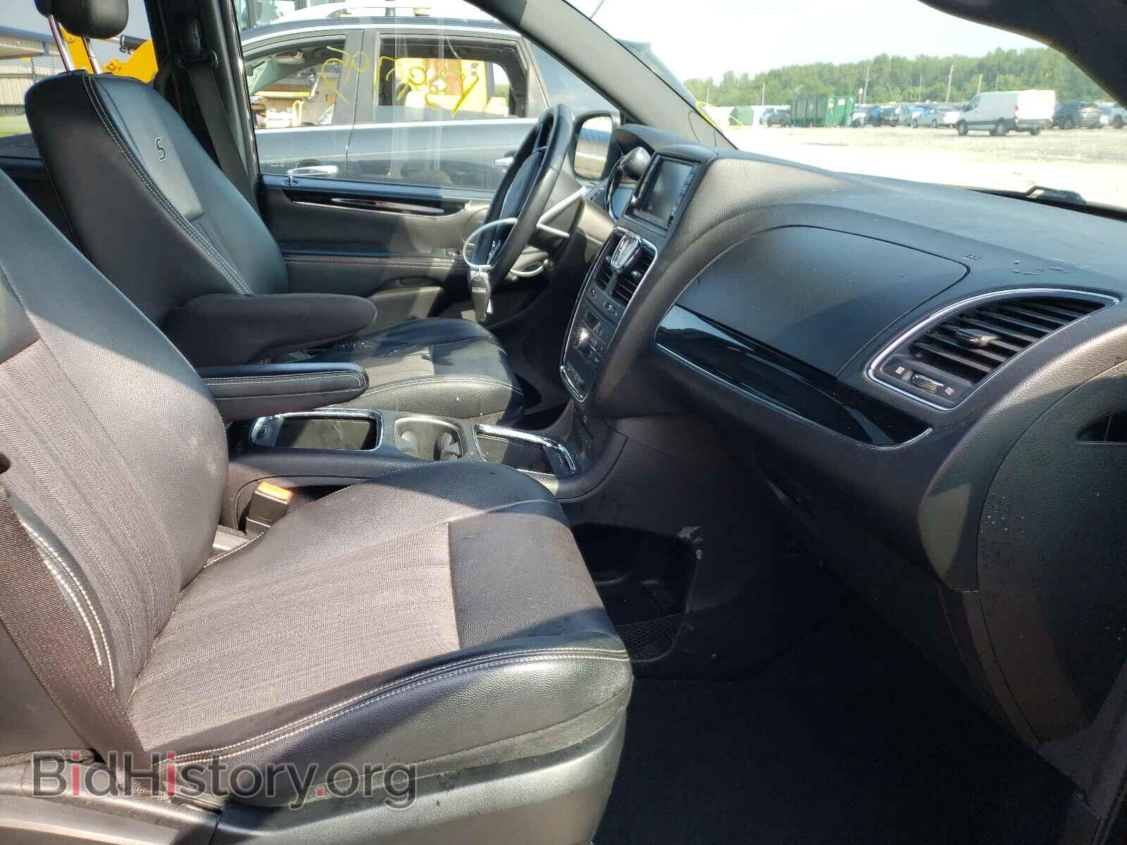 2014 CHRYSLER MINIVAN - VIN: 2C4RC1HG9ER218831 - Фото 5