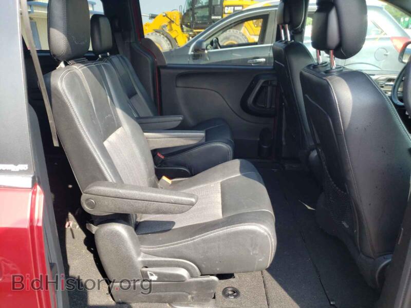 2014 Chrysler MINIVAN (VIN 2C4RC1HG9ER218831) — photo 6 of 10