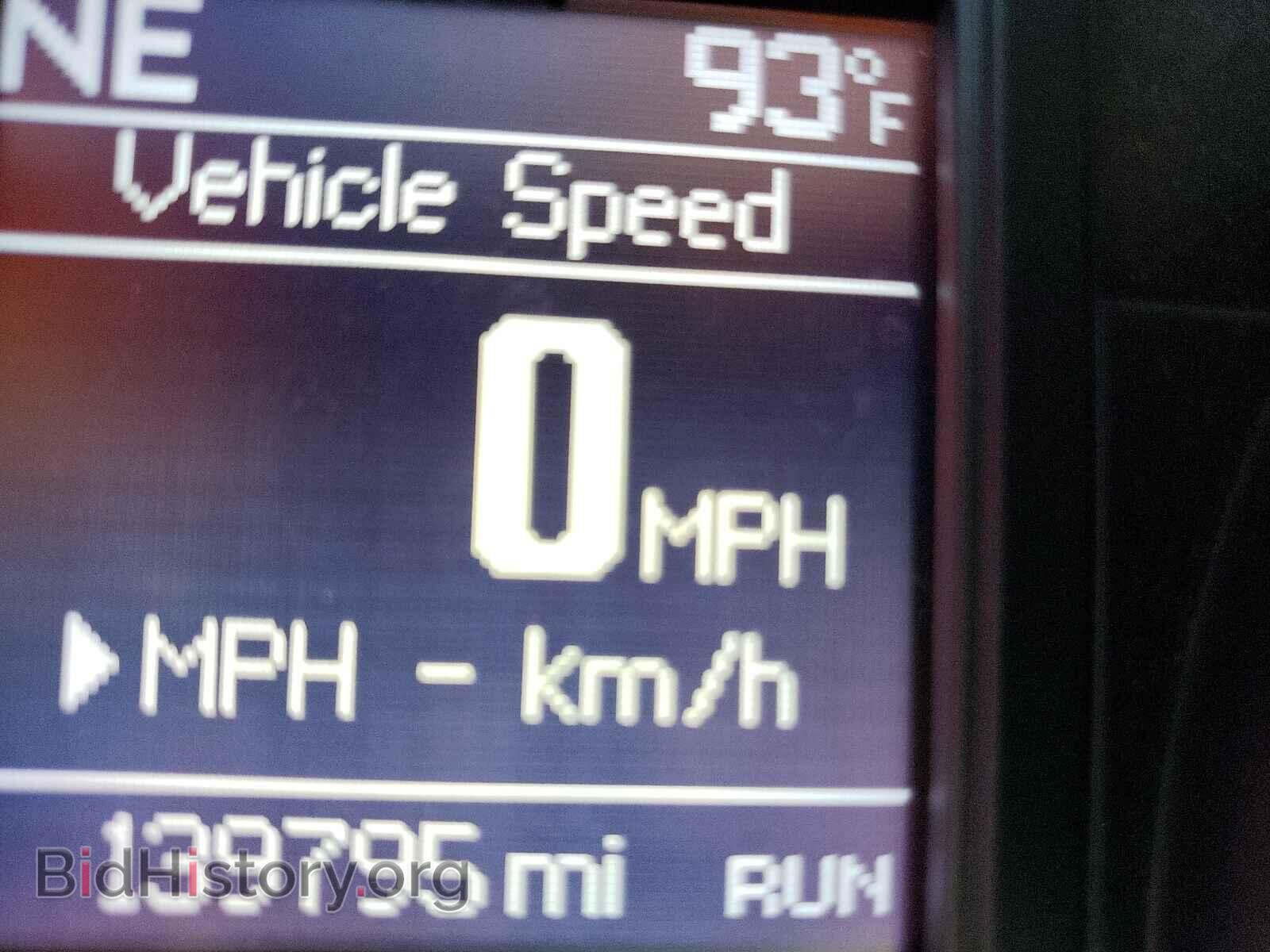 2014 CHRYSLER MINIVAN - VIN: 2C4RC1HG9ER218831 - Фото 8