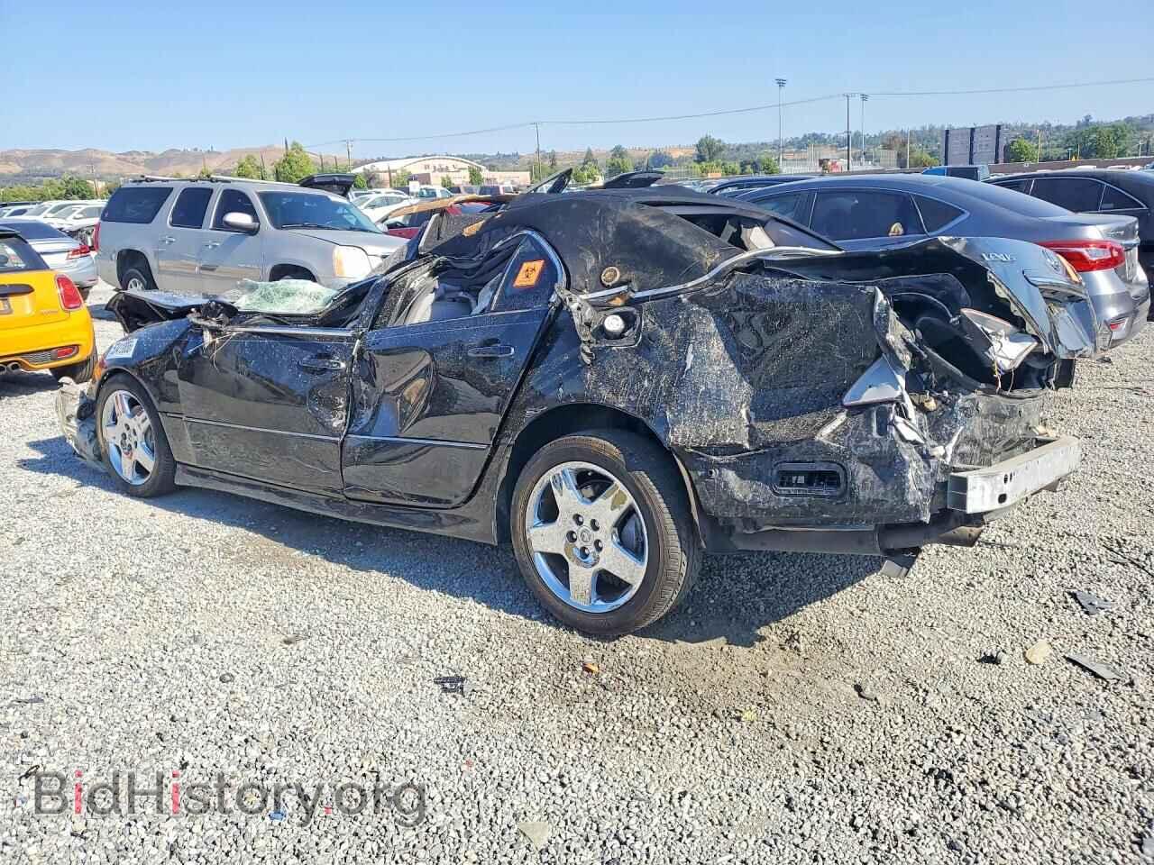 2006 LEXUS LS430 - VIN: JTHBN36F565029107 - Фото 2