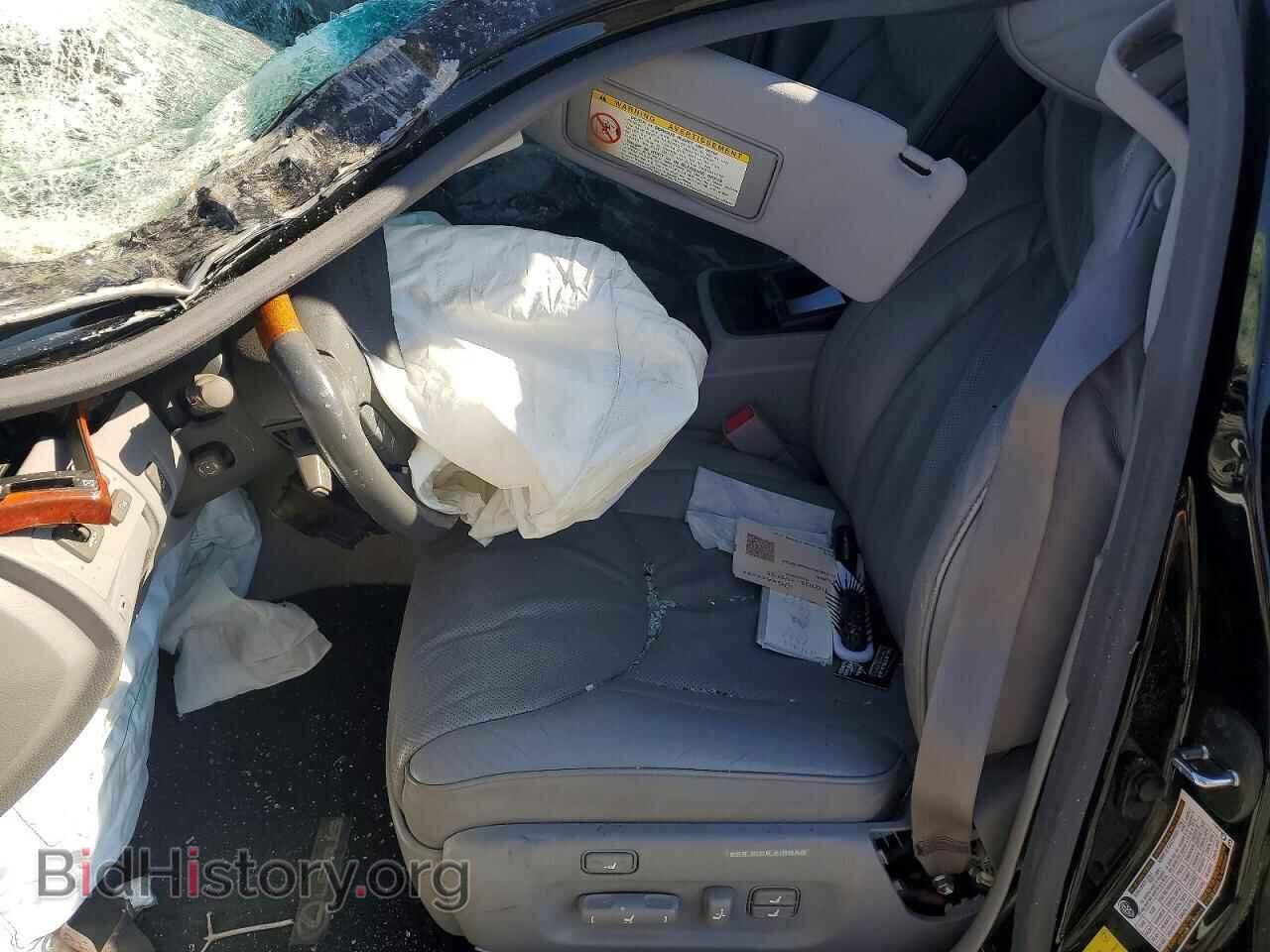 2006 LEXUS LS430 - VIN: JTHBN36F565029107 - Фото 7