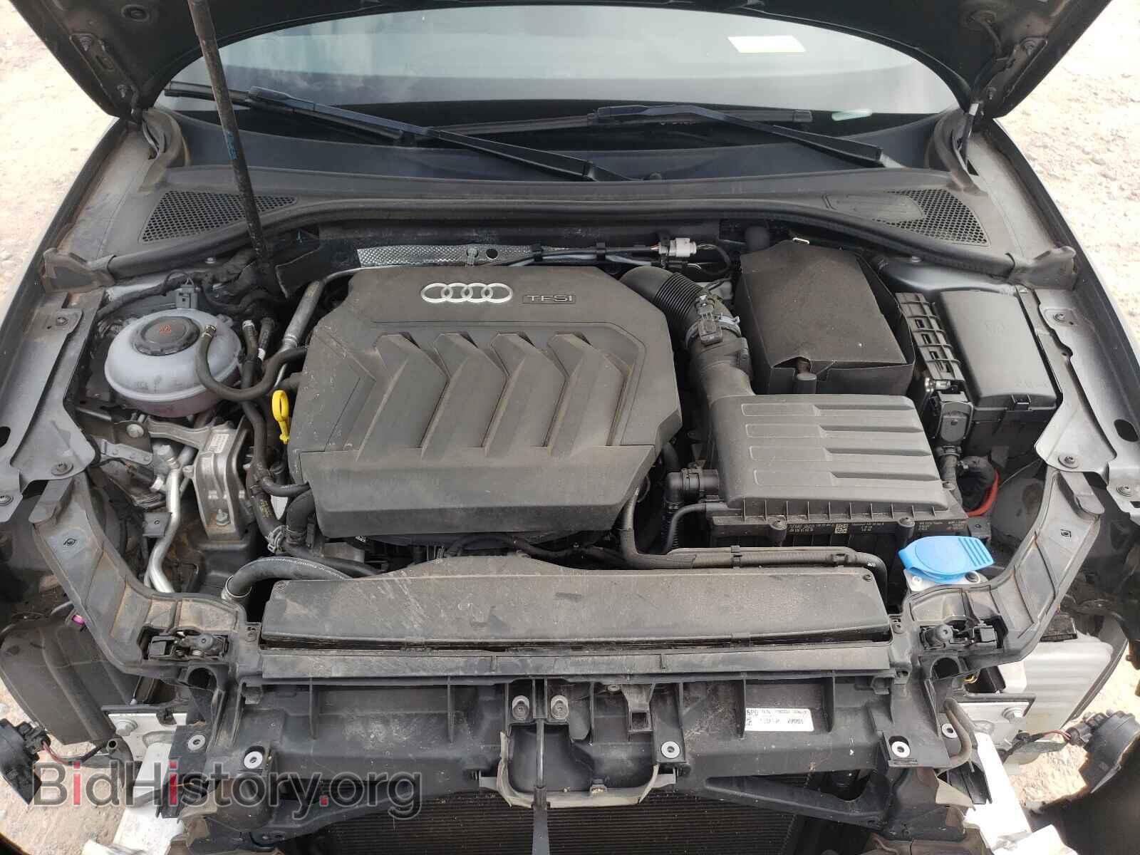 2018 AUDI A3 - VIN: WAUAUGFF0J1022389 - Фото 7