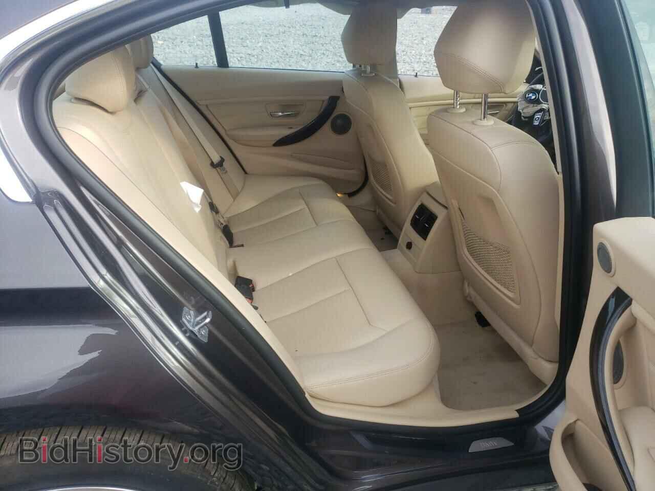 2014 BMW 3 SERIES - VIN: WBA3A5C54EP602099 - Фото 6