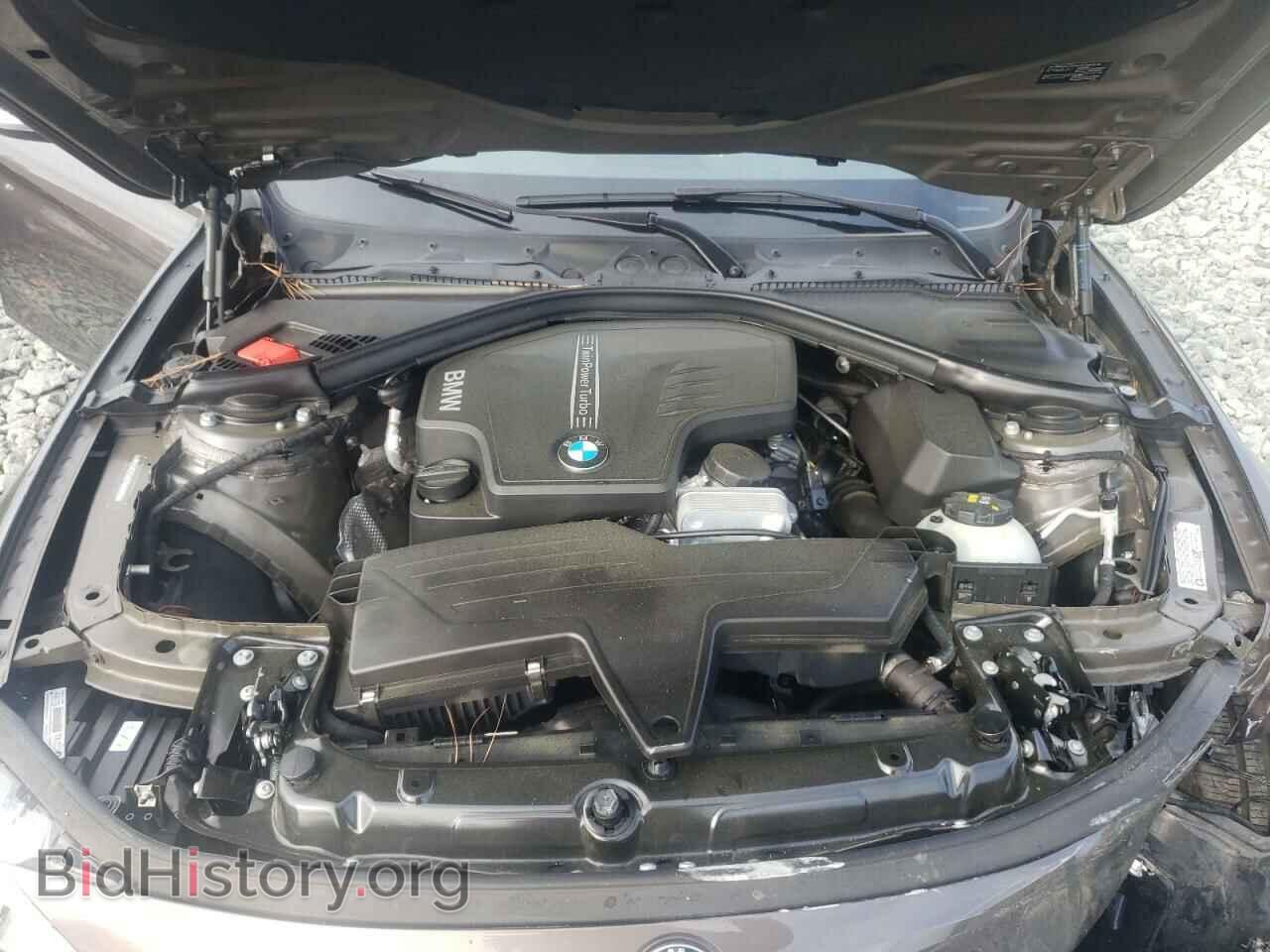 2014 BMW 3 SERIES - VIN: WBA3A5C54EP602099 - Фото 7