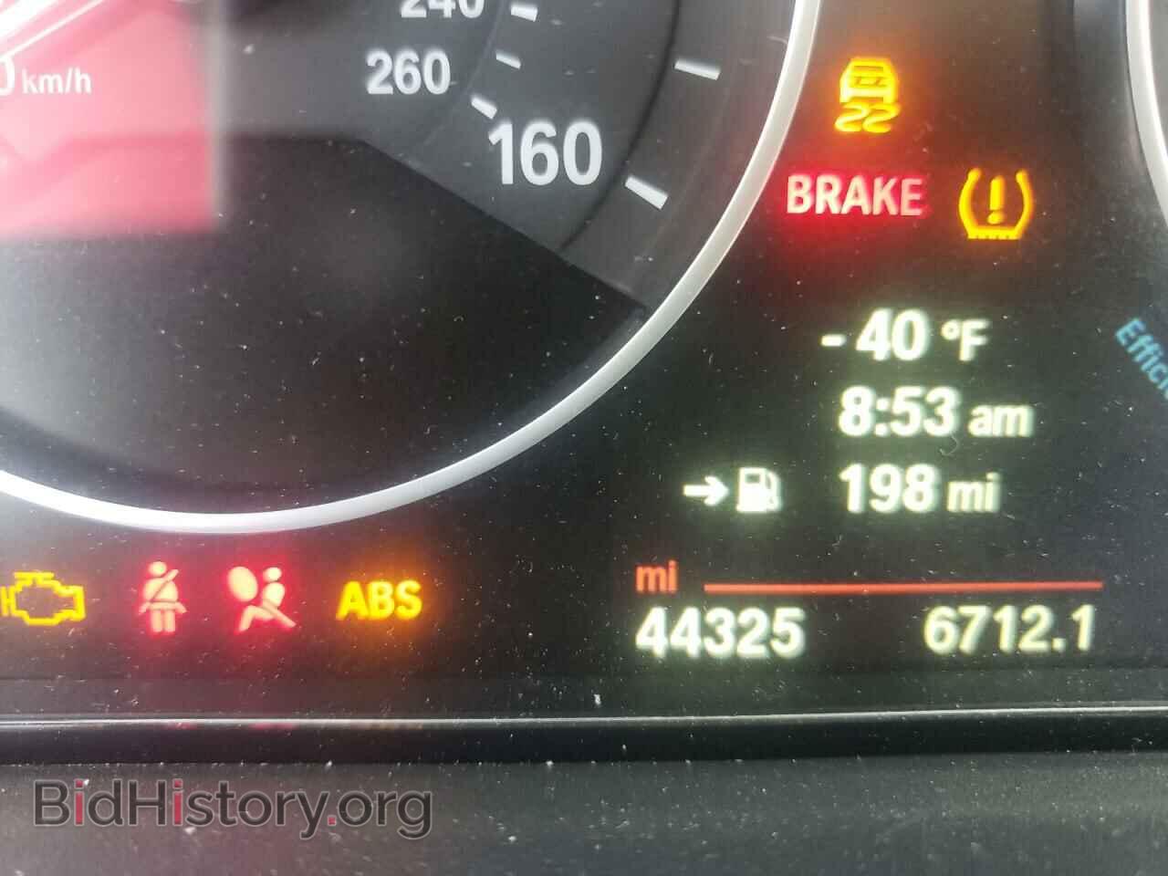 2014 BMW 3 SERIES - VIN: WBA3A5C54EP602099 - Фото 8