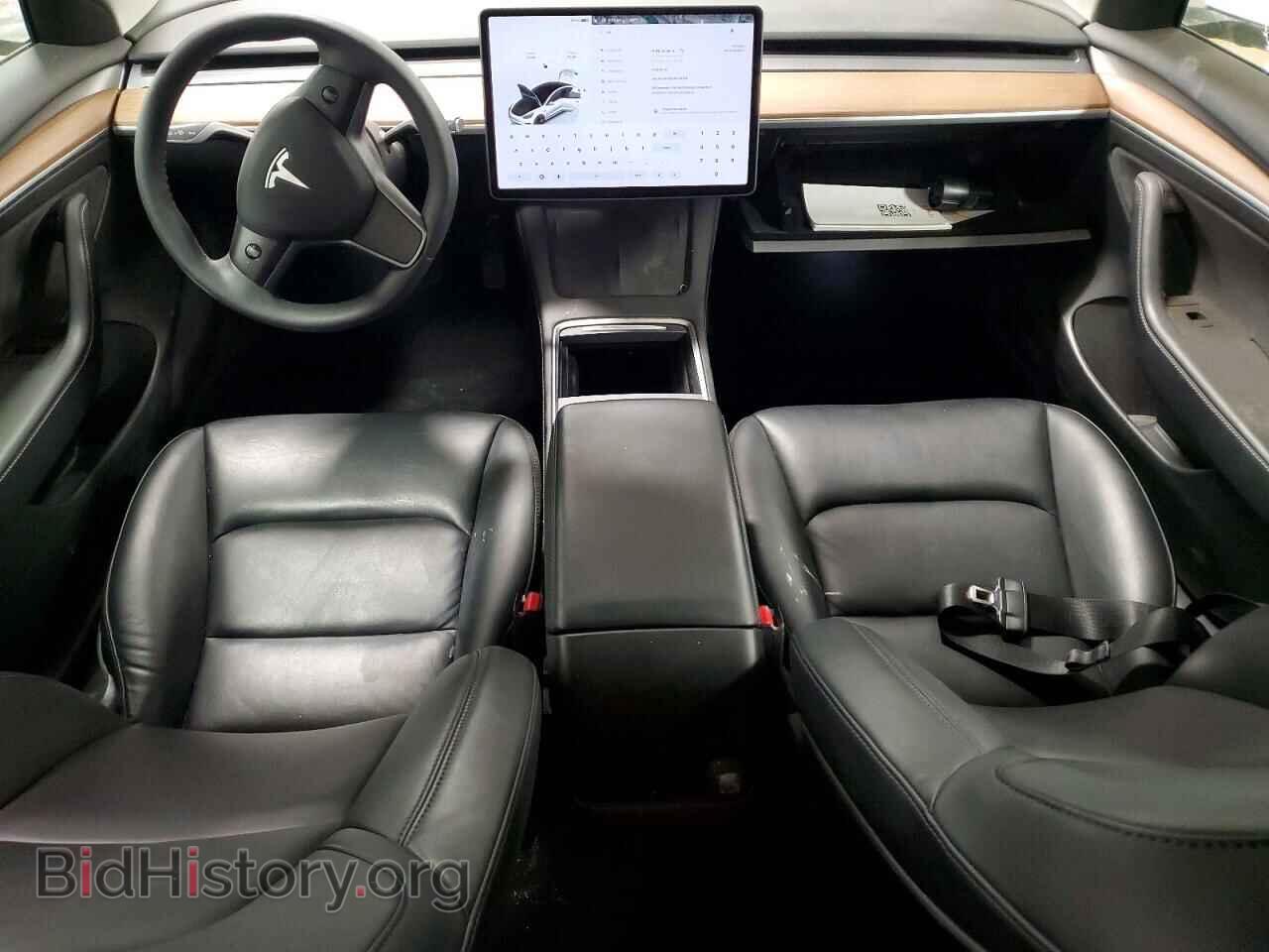 2022 TESLA MODEL 3 - VIN: 5YJ3E1EB7NF313814 - Photo 8