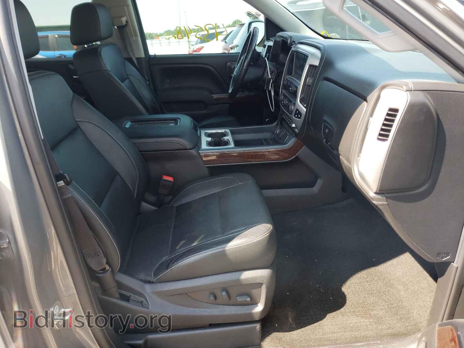 2017 GMC SIERRA - VIN: 3GTU2NEC9HG357289 - Фото 5