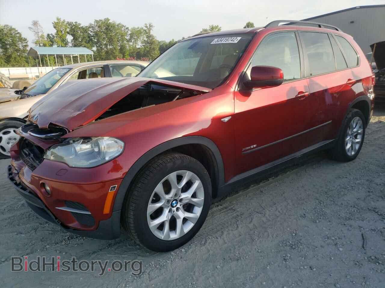 2012 BMW X5 - VIN: 5UXZV4C50CL744867 - Фото 2