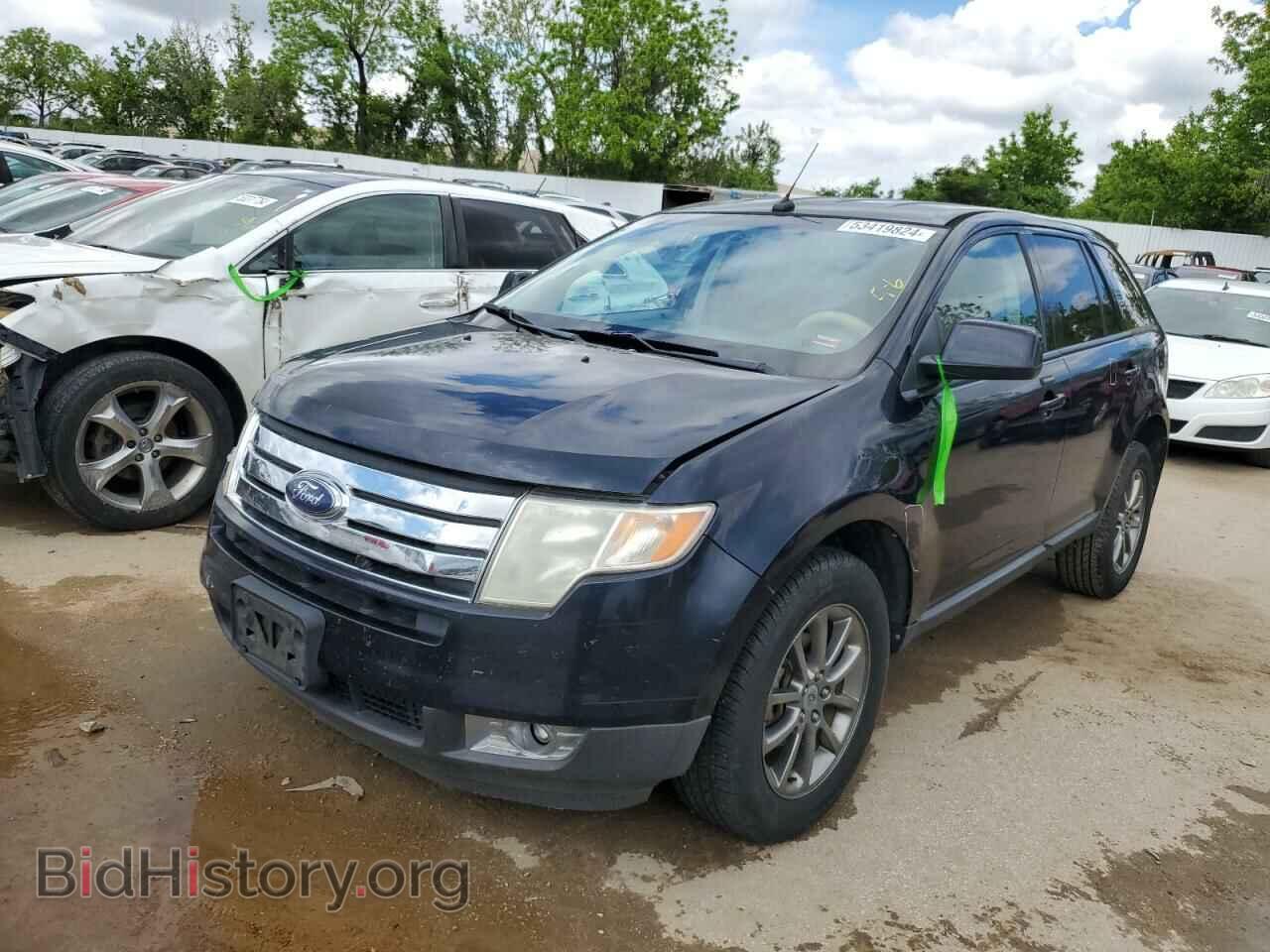 Photo 2FMDK38C28BB48197 - FORD EDGE 2008