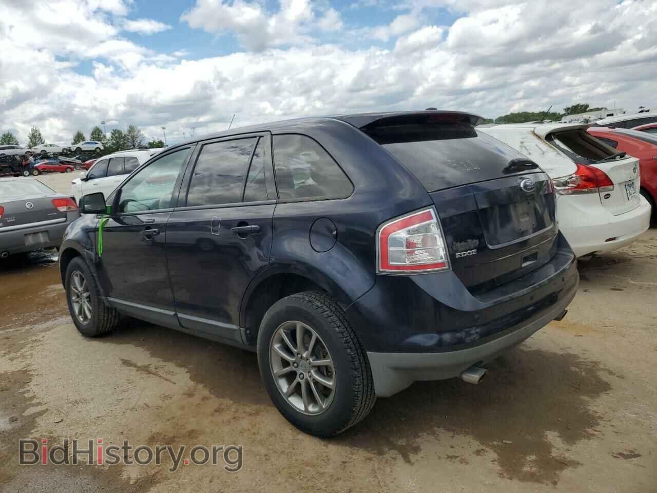 2008 FORD EDGE - VIN: 2FMDK38C28BB48197 - Фото 2