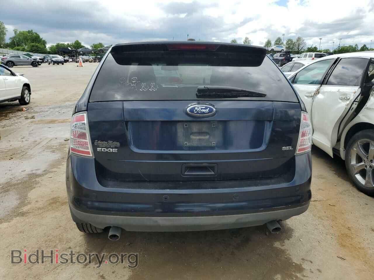 2008 FORD EDGE - VIN: 2FMDK38C28BB48197 - Фото 6