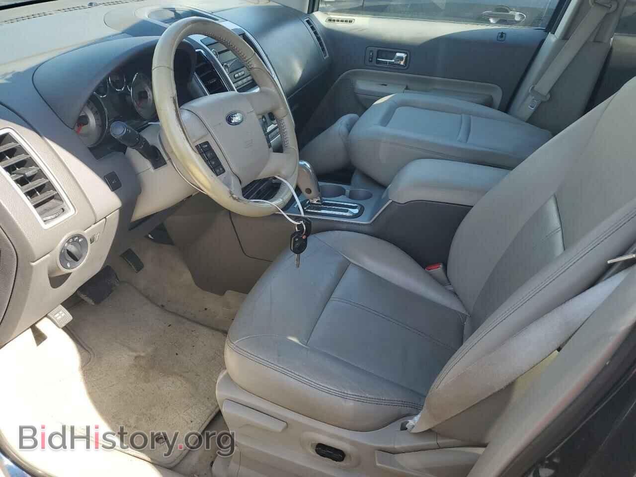 2008 FORD EDGE - VIN: 2FMDK38C28BB48197 - Фото 7