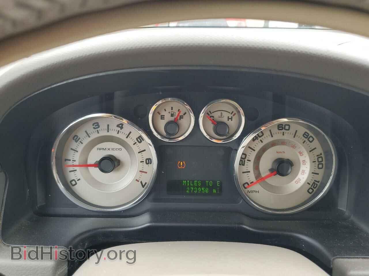 2008 FORD EDGE - VIN: 2FMDK38C28BB48197 - Фото 9