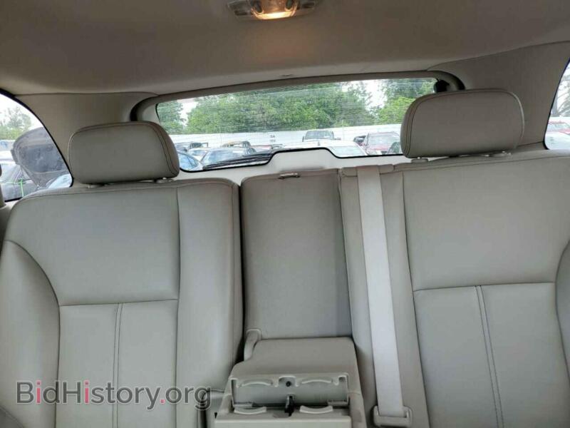 2008 Ford EDGE (VIN 2FMDK38C28BB48197) — photo 10 of 13