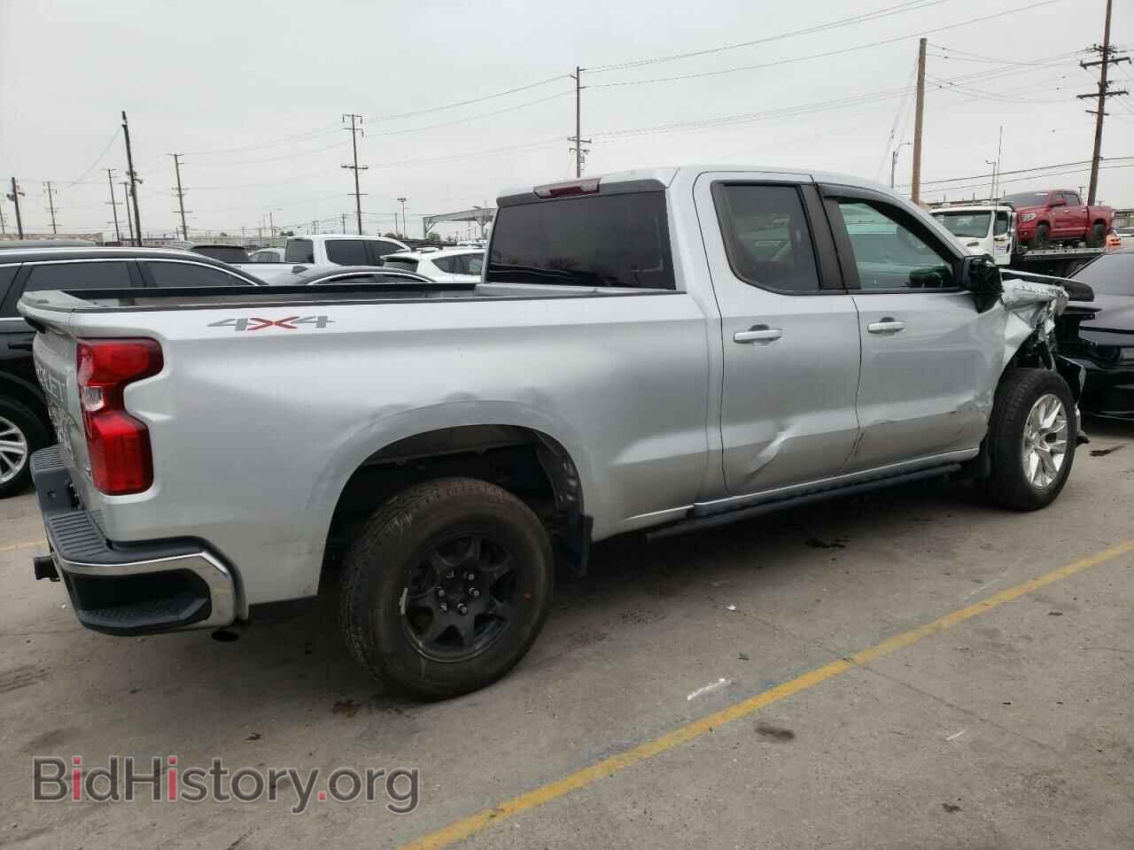 2020 CHEVROLET ALL Models - VIN: 1GCRYDED1LZ175425 - Фото 3
