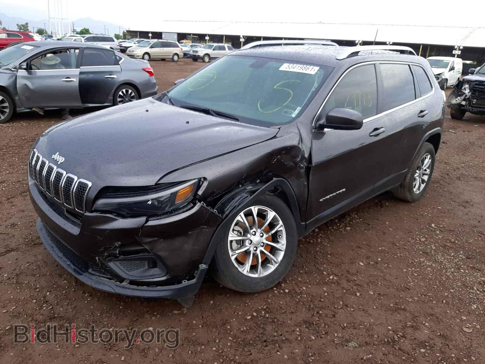 2019 JEEP CHEROKEE - VIN: 1C4PJLLB7KD249482 - Photo 2