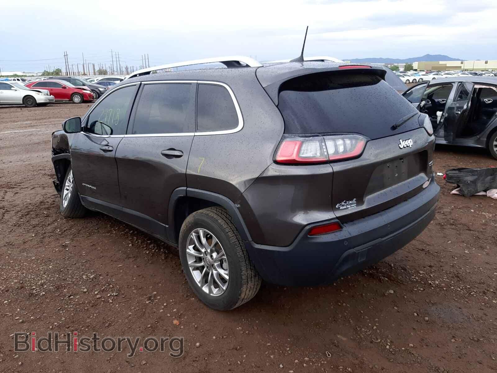 2019 JEEP CHEROKEE - VIN: 1C4PJLLB7KD249482 - Photo 3