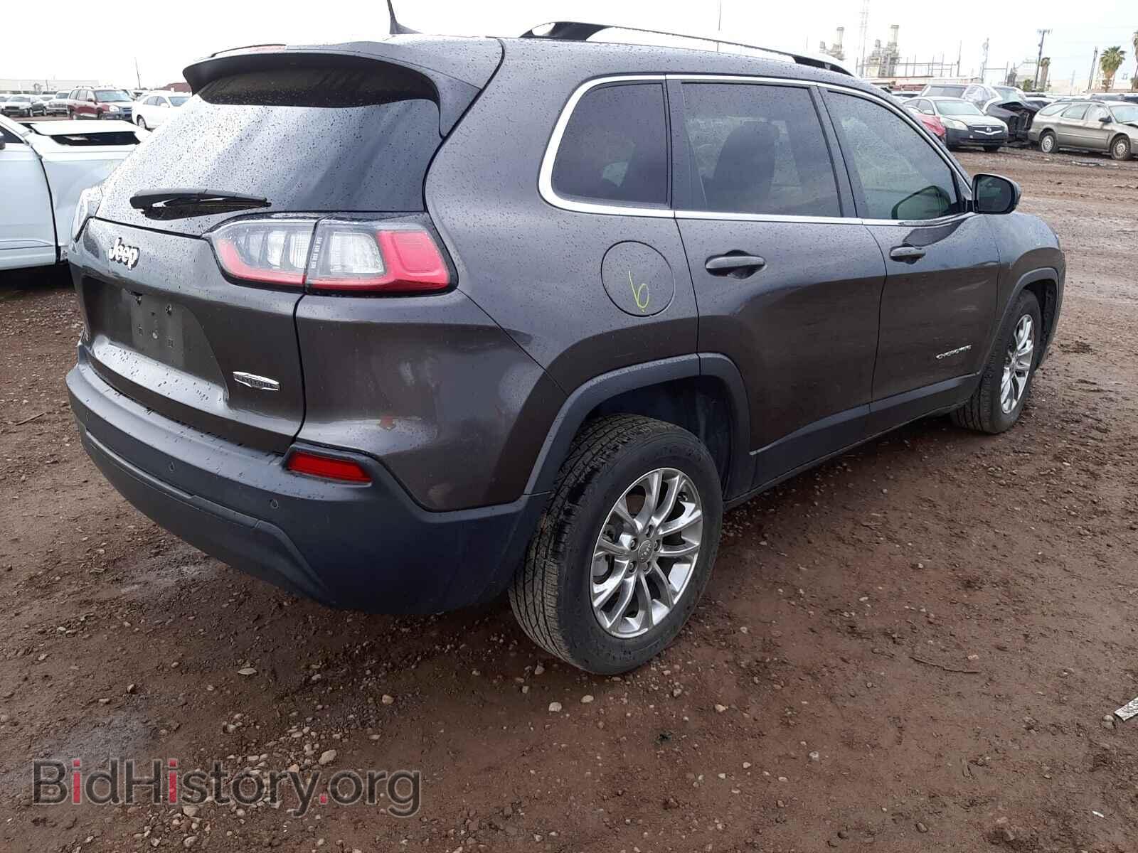 2019 JEEP CHEROKEE - VIN: 1C4PJLLB7KD249482 - Photo 4
