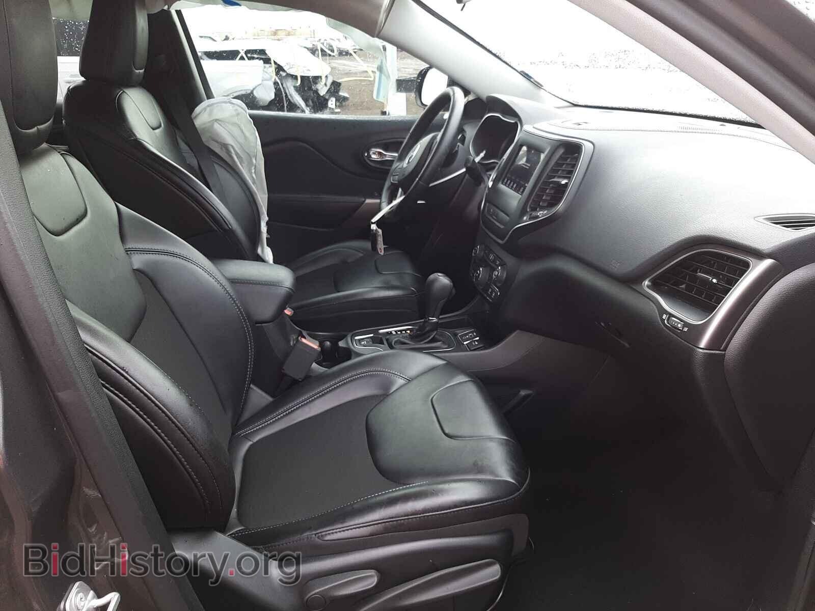 2019 JEEP CHEROKEE - VIN: 1C4PJLLB7KD249482 - Photo 5
