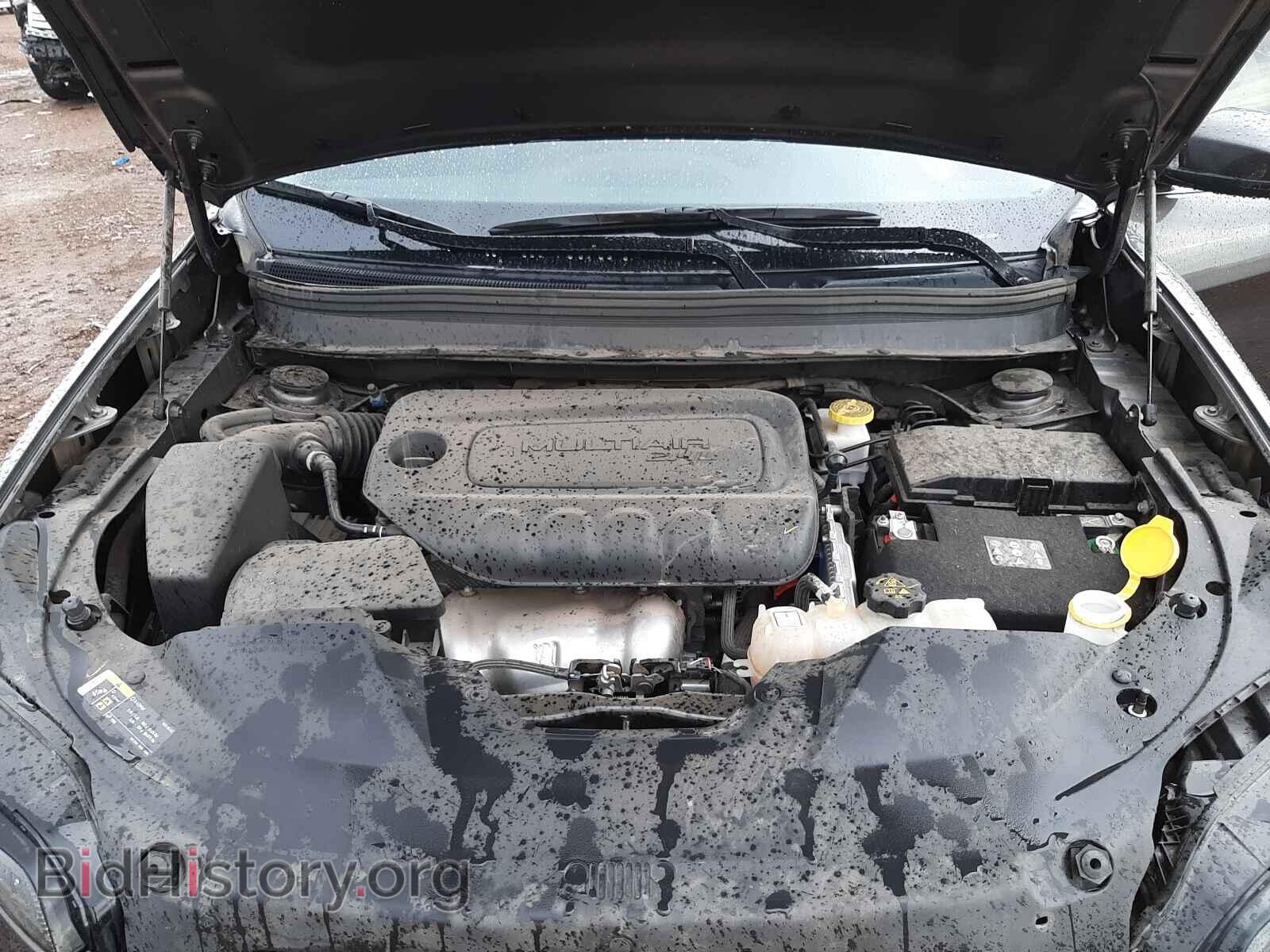 2019 JEEP CHEROKEE - VIN: 1C4PJLLB7KD249482 - Photo 7