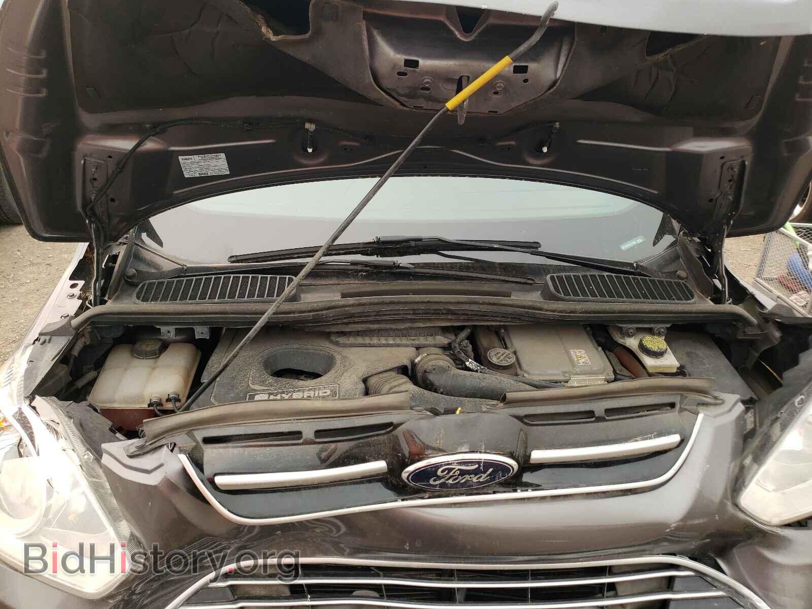 2014 FORD CMAX - VIN: 1FADP5AU2EL519994 - Photo 7