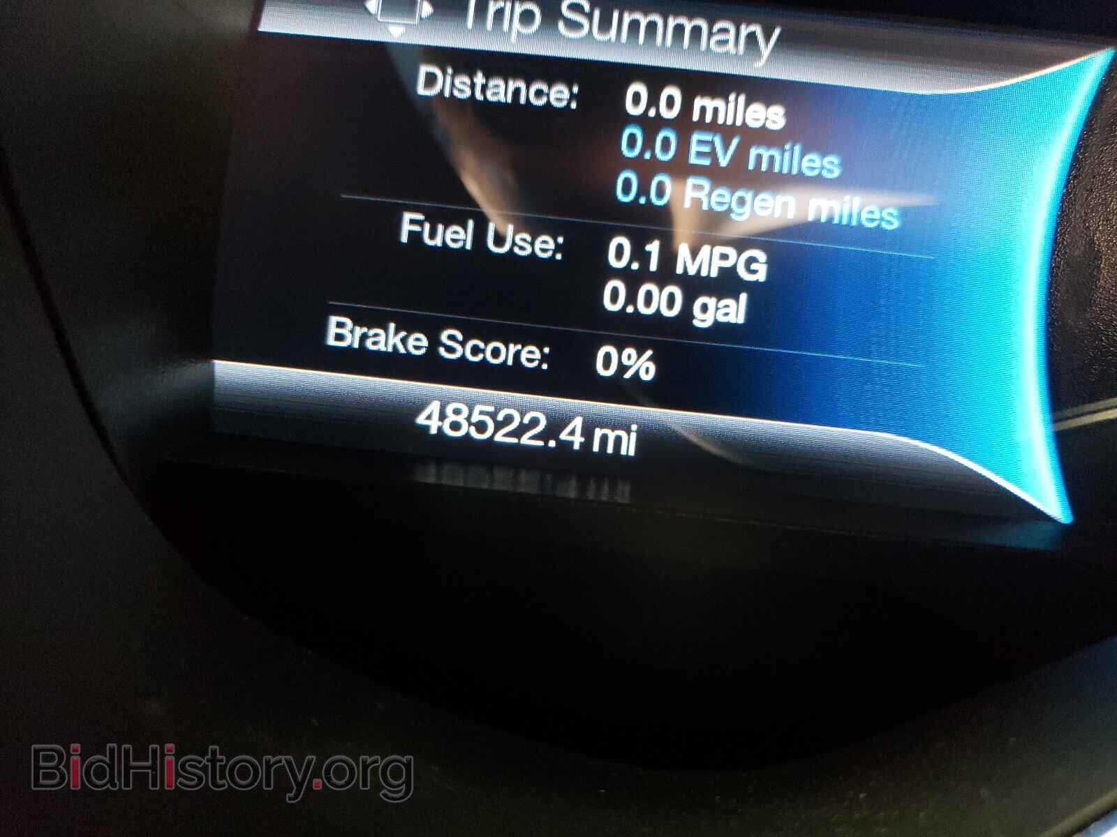 2014 FORD CMAX - VIN: 1FADP5AU2EL519994 - Photo 8