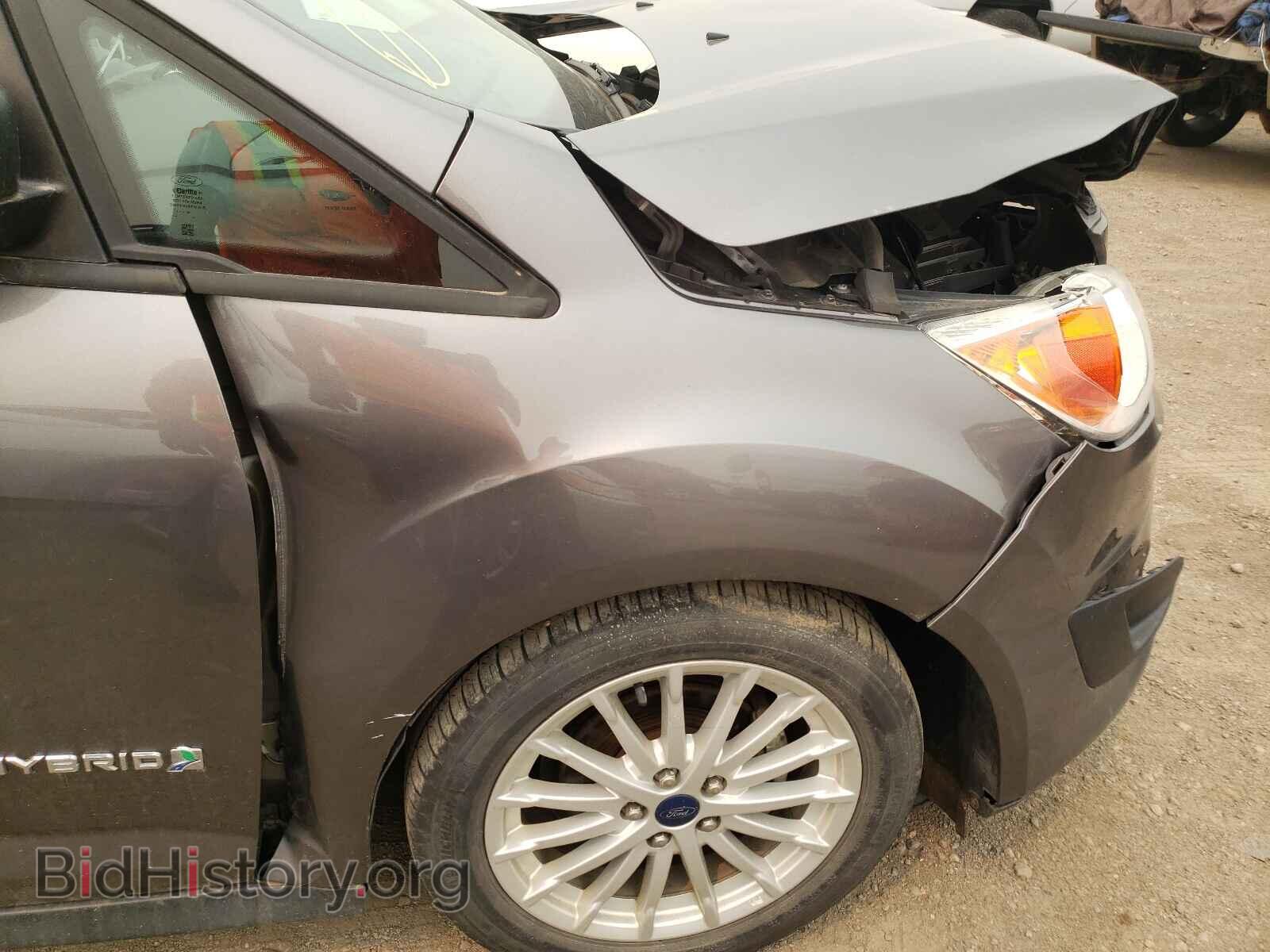 2014 FORD CMAX - VIN: 1FADP5AU2EL519994 - Photo 9