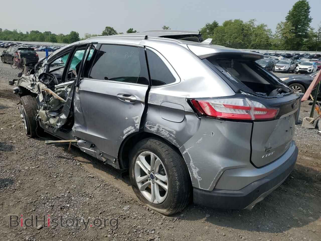 2020 FORD EDGE - VIN: 2FMPK4J97LBA32164 - Photo 2