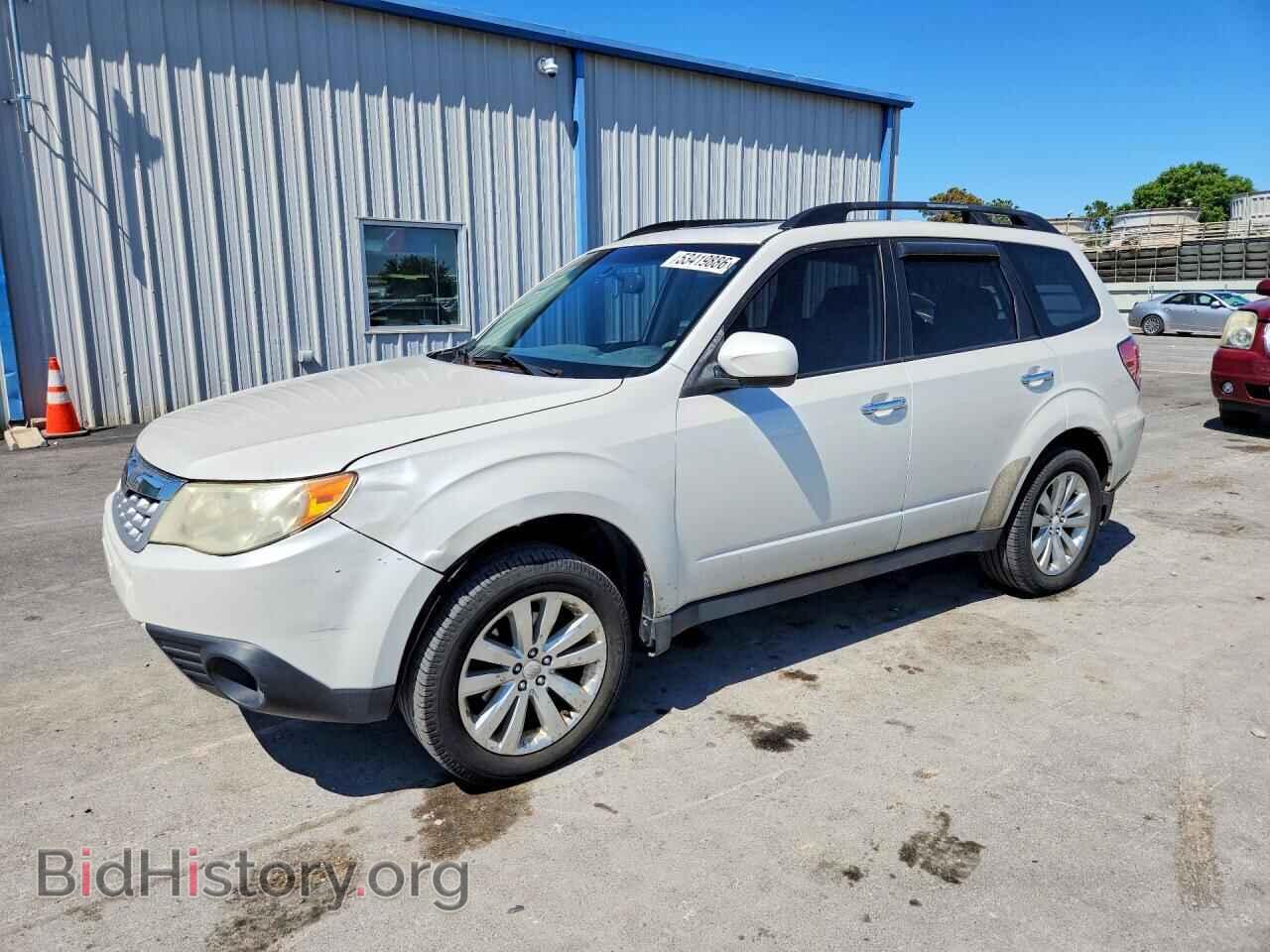Photo JF2SHBEC5CH429691 - SUBARU FORESTER 2012