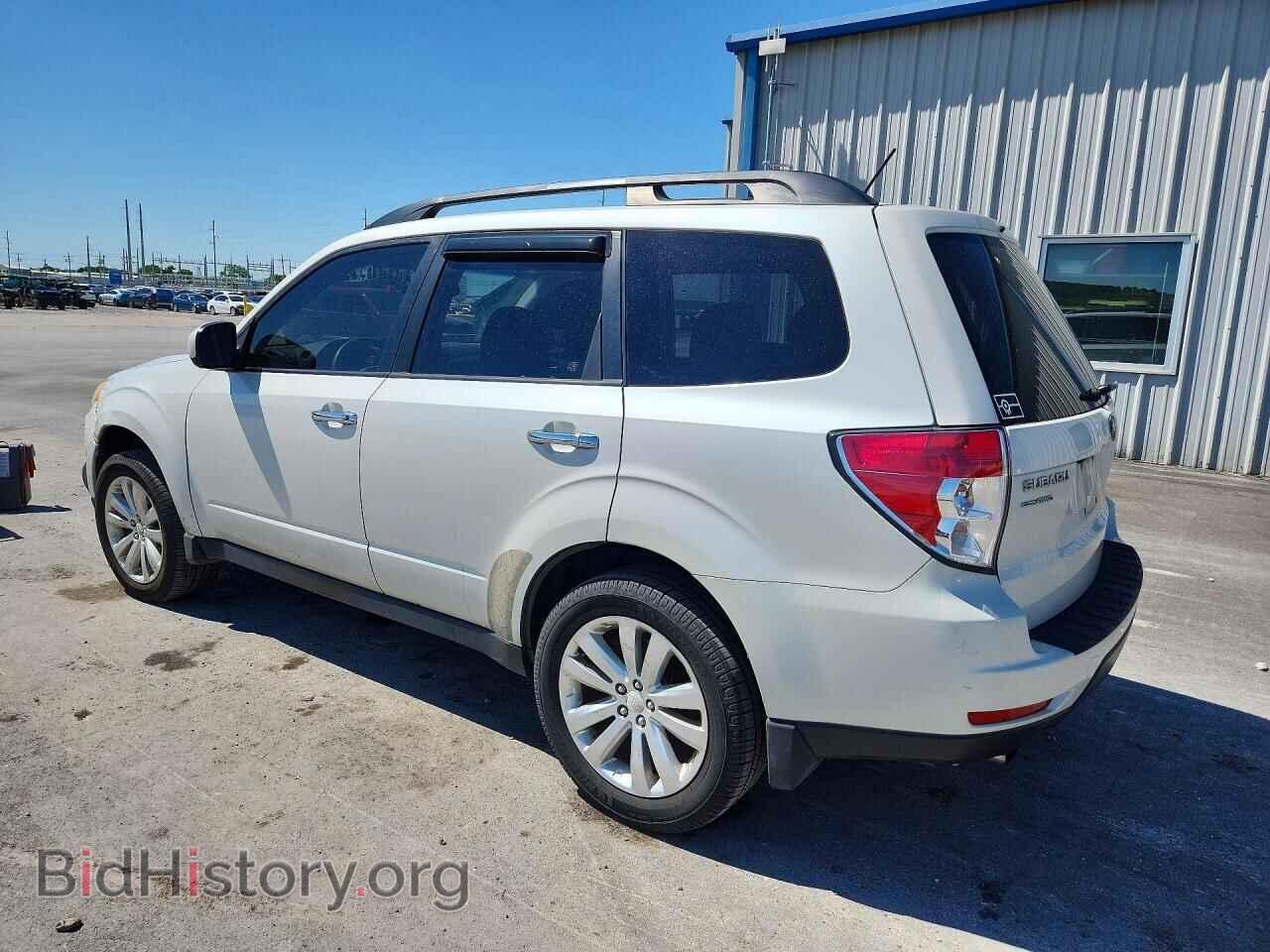 2012 SUBARU FORESTER - VIN: JF2SHBEC5CH429691 - Фото 2