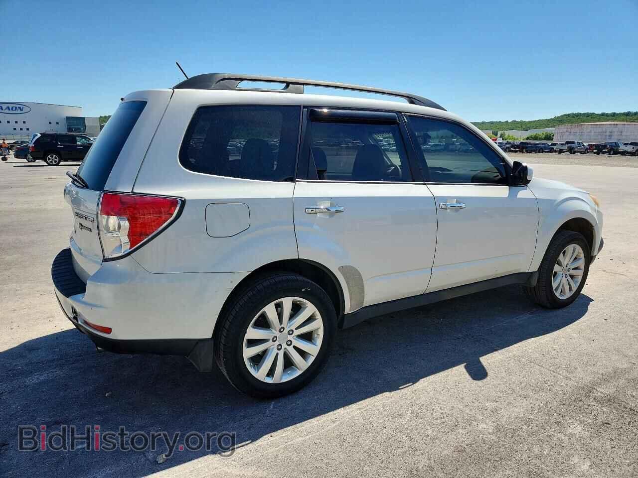 2012 SUBARU FORESTER - VIN: JF2SHBEC5CH429691 - Фото 3