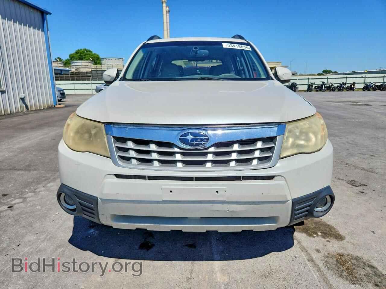 2012 SUBARU FORESTER - VIN: JF2SHBEC5CH429691 - Фото 5