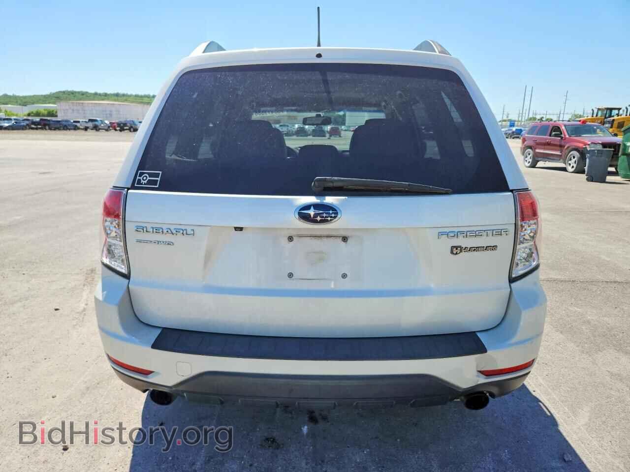 2012 SUBARU FORESTER - VIN: JF2SHBEC5CH429691 - Фото 6