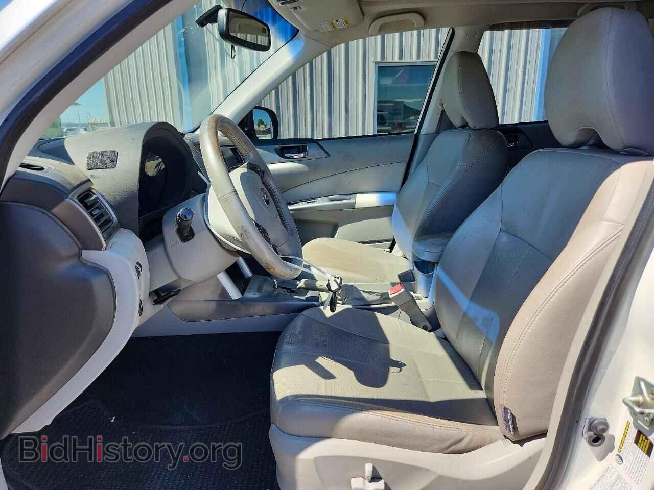 2012 SUBARU FORESTER - VIN: JF2SHBEC5CH429691 - Фото 7