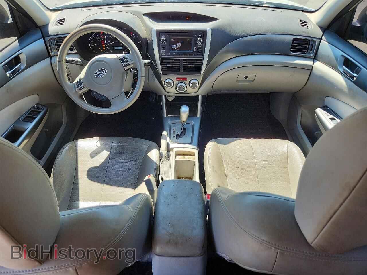 2012 SUBARU FORESTER - VIN: JF2SHBEC5CH429691 - Фото 8